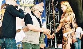 Vytautas Šustauskas ėriuku tampa tik Klaipėdoje 