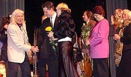 "Ant "zlasties" gyvensiu ilgai" 