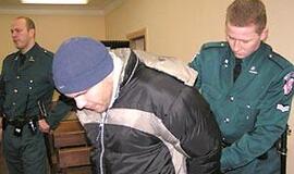 Už prekybą heroinu ir ginklo laikymą sėdo ilgam 