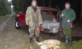 Kovoje dėl Šilalės girių - teisinio nihilizmo požymiai 