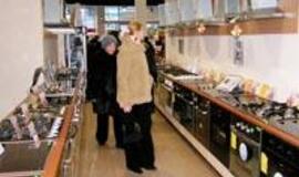 Populiariausias klaipėdiečių pirkinys - buitinė technika 