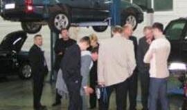 Jubiliejaus proga - naujas servisas 