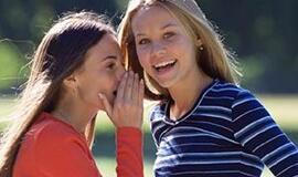 Ką turi žinoti bręstančios paauglės 