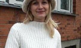 Sidabrinis šaukštas 