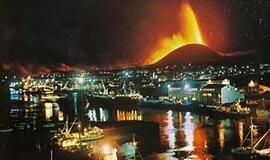 Ugnies ir ledo šalis arba Velnio skylė 