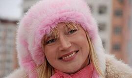 Kristina Orbakaitė į Klaipėdą sugrįžo lyg į vaikystę