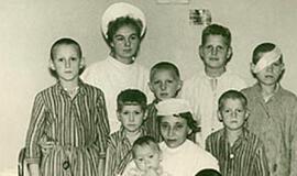 Liucija, kuri statė bažnyčią