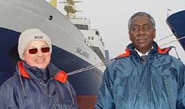 Pasirašyta Lietuvos ir Mauritanijos bendradarbiavimo sutartis 