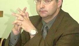 Prieš baudžiamosios bylos finišą - dar viena V. Valcerio liga 