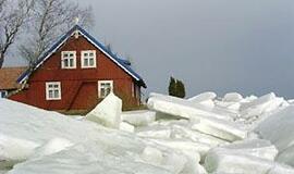 Per Neringą - su jos meru 