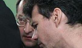 Viktoras Valceris išvežtas į Lukiškių ligoninę 