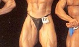 Kultūristas kalės ilgiau 