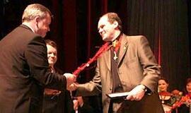 Klaipėdiečiai skelbė savo laureatus 