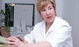 Apie veido odos priežiūrą