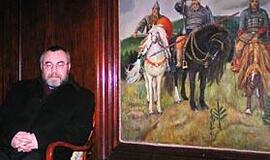 Vicemeras bijo vaiduoklių 