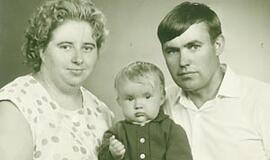 "Mums netrūko nei maisto, nei meilės"