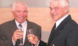 Jūrai ir uostui paaukoti gyvenimai 