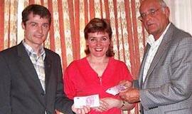 Prieš 40 metų gautą paramą vokietis grąžins Lietuvos vaikams 