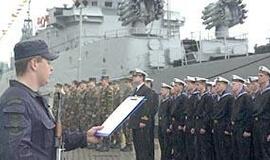 Lietus kariuomenės šventės nesužlugdė 