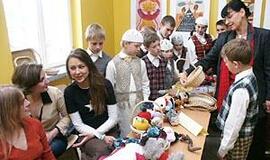 "Taika prasideda nuo manęs" 