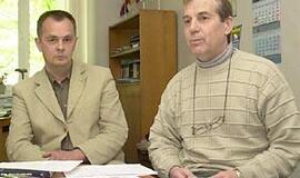 Jūrininkų sąjungai nerimą kelia kai kurie belgų studijos punktai 