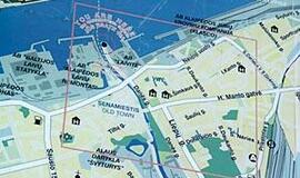 Turistams - orientavimosi pamokos 