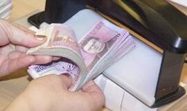 Rinkimų agitacijos finansavime - pirmoji migla 