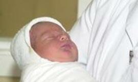 Tik gimdymo eigoje paaiškėja, ar reikės Cezario pjūvio 