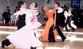 Dėl reitingų varžėsi 238 poros 