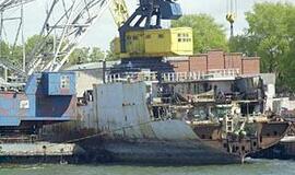 Atgauti savo uždirbtus pinigus jūrininkams tampa lengviau 