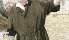 Virš minios, arba Šauksmas tyruose 