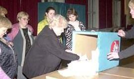 Uostamiesčio rinkėjams - naujovės ir rūpesčiai 