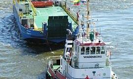 Prieš naują sezoną "Smiltynės perkėla" neriasi iš kailio 