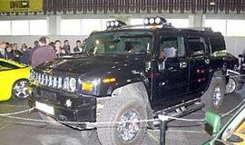 "Hummer" visureigis: subalansuotas armijai, bet tinka ir civiliams 