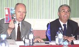 Klaipėdos locmanai nuo Baltijos jūros šalių locmanų skiriasi tik savo atlyginimais 