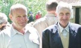 Žvejų diena Drevernoje - vyrų šventė 