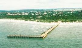 Korupcijos skandalo banga atsirito iki pajūrio 