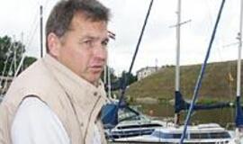 Jachtų šeimininkai džiaugiasi galintys sustabdyti laiką 