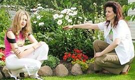 Konkurso komisiją apakino Melnragės sodybų grožis 