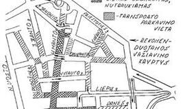 Jūros šventės metu nutraukiamas eismas 