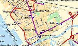 Specialūs maršrutai Jūros šventei 