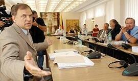 Korupcijos skandale - žalia šviesa prokurorams 