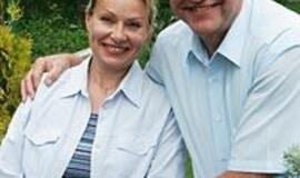 Irena ir Romaldas Atai: pažadėti nuo vaikystės...