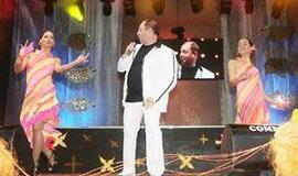 Nauji šlagerių karaliai - B. Dambrauskaitė ir S. Donskovas 