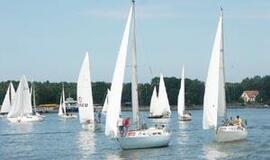 Kuršių marių regata šiemet skirta ir žiūrovams 