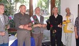 Tapytojo A.Gudaičio pasekėjų paroda 