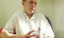 Atrakcionai, dviračiai, peštynės - dažniausios vaikų traumų priežastys 