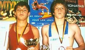 Pasaulio kikbokso čempionato bronza - Olgai Gorbonosenko 