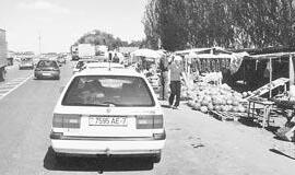 Klaipėda- Jalta: 2300 kilometrų į praeitį 