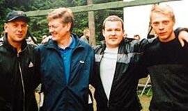 Rinkimų pokeryje - slapta paksistų korta 